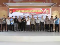 Temu Ramah, AKBP Jatmiko, S.H.,.M.H dengan KONI Simeulue untuk Kemajuan Dunia Olahraga di Simeulue Temu Ramah, AKBP Jatmiko, S.H.,.M.H dengan KONI Simeulue untuk Kemajuan Dunia Olahraga di Simeulue