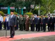 Peringati Hari Pahlawan, Pemkot Tangsel Gelar Upacara dan Tabur Bunga di TMP Seribu Peringati Hari Pahlawan, Pemkot Tangsel Gelar Upacara dan Tabur Bunga di TMP Seribu