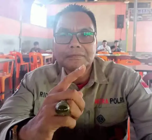 Ketua AWAN Minta Kapolda Usut Ancaman Pembunuhan Wartawan Aceh Tengah Ketua AWAN Minta Kapolda Usut Ancaman Pembunuhan Wartawan Aceh Tengah
