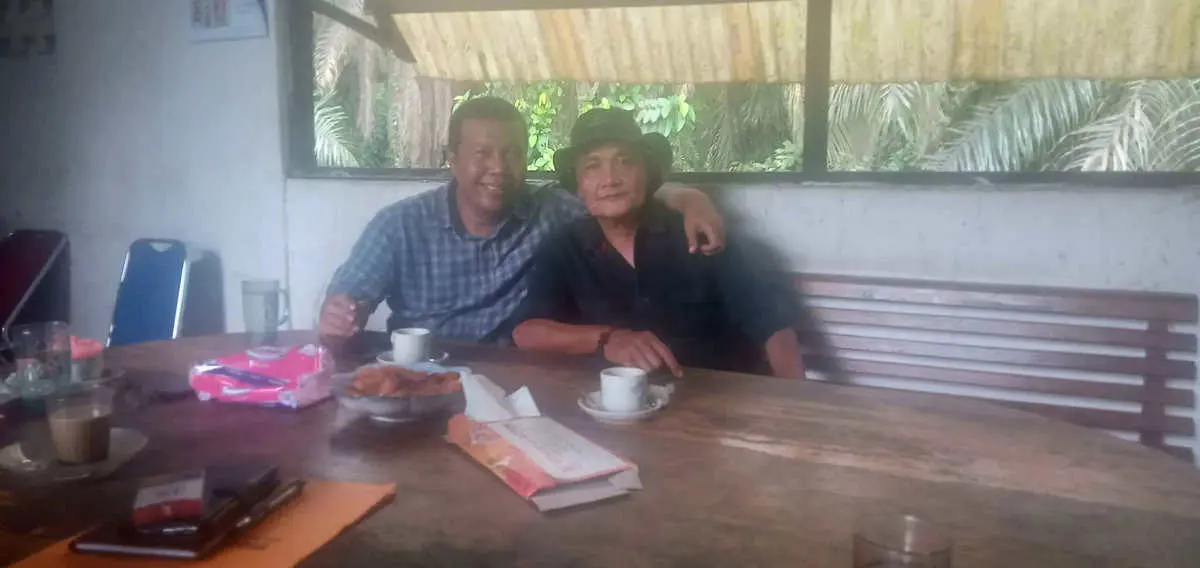 KPRH Terus Dorong Romi Hariyanto Maju di Pilgub Jambi 2024 KPRH Terus Dorong Romi Hariyanto Maju di Pilgub Jambi 2024