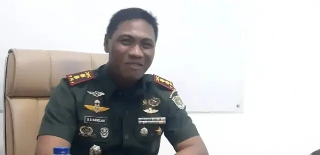 Soal Adanya Pemberitaan Simpang Siur Insiden di SPBU 34-15715, Ini Pernyataan Dandim Tigaraksa Soal Adanya Pemberitaan Simpang Siur Insiden di SPBU 34-15715, Ini Pernyataan Dandim Tigaraksa