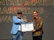 Dengan Program E-retribusi, Pemkab Purworejo Terpilih Menerima Penghargaan Bronze Pada Regional Entrepreneur Awards 2022
