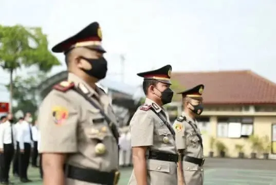 Kapolres Pimpin Sertijab, AKP Khusen Martono Jabat Kasat Reskrim Polres Purworejo Kapolres Pimpin Sertijab, AKP Khusen Martono Jabat Kasat Reskrim Polres Purworejo