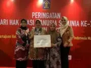 Purworejo Kembali Raih Penghargaan Kabupaten Peduli HAM