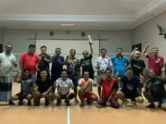 PB Bhineka Gelar Turnamen Internal di Penghujung Tahun PB Bhineka Gelar Turnamen Internal di Penghujung Tahun