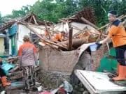 Kwarran Cikarang Utara Salurkan Bantuan untuk Korban Terdampak Gempa Bumi Cianjur
