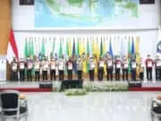 Serahkan DIPA TA 2023, Mendagri Minta Realisasi Anggaran Ditingkatkan dan Pertajam Program