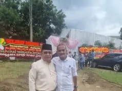H Bambang Hidayah, Usai Purnah Tugas Bertekad Membangun Kota Banjar H Bambang Hidayah, Usai Purnah Tugas Bertekad Membangun Kota Banjar