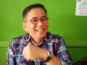 Ketua DPW PAN Jambi Akui Sosialisasi Romi Hariyanto Begitu Cepat Ketua DPW PAN Jambi HA Bakri HM.