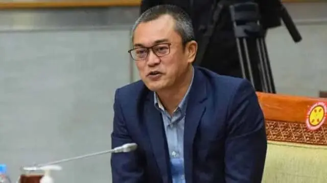 DPR Apresiasi Polri Ungkap Perusahaan Pinjol Ilegal DPR Apresiasi Polri Ungkap Perusahaan Pinjol Ilegal