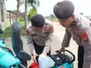 Pasca Aksi Bom Bunuh Diri, Kapolres Serang Minta Jajaran Perketat Pengamanan Mako