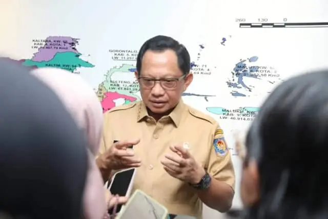 Mendagri: Sejengkal Pun Tanah di Kepulauan Widi Tidak Boleh Berpindah ke Tangan Asing Mendagri: Sejengkal Pun Tanah di Kepulauan Widi Tidak Boleh Berpindah ke Tangan Asing