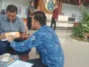 Romi Hariyanto Tepat Maju di Pilgub Jambi, Ini Kata Riky Lumbangaol: Ia Berani dan Berjiwa Nasionalisme Calon Gubernur Jambi 2024 H Romi Hariyanto SE.