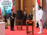 Mendagri Lantik Muhammad Musa’ad Sebagai Pj. Gubernur Papua Barat Daya