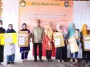 Kolaborasi Dharma Wanita dan Ditjen Dukcapil Bangun Desa Cibeber 2 Lebih Sejahtera Kolaborasi Dharma Wanita dan Ditjen Dukcapil Bangun Desa Cibeber 2 Lebih Sejahtera