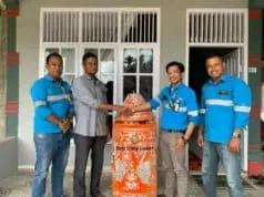 BEL Kembali Ikut Andil dalam Perayaan Maulid Nabi di Desa Sekitar Operasional BEL Kembali Ikut Andil dalam Perayaan Maulid Nabi di Desa Sekitar Operasional