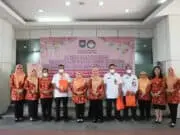 Peringati HUT ke-23 dan Hari Ibu, DWP Kemendagri Gelar Bazar dan Baksos Peringati HUT ke-23 dan Hari Ibu, DWP Kemendagri Gelar Bazar dan Baksos