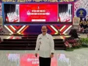 Dihadapan Kakanwil se-Indonesia, Sekjen Kemenkuham Bahas Bencana Alam Hingga Pemilu 2024