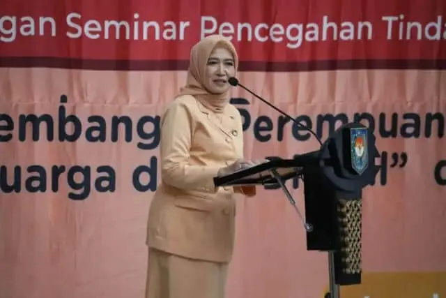 Puncak HUT ke-23, DWP Kemendagri Perkuat Ketahanan Keluarga di Era Digital Puncak HUT ke-23, DWP Kemendagri Perkuat Ketahanan Keluarga di Era Digital