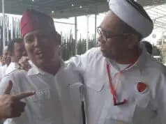 Djokas Siburian Terus Menguat Maju di DPD RI 