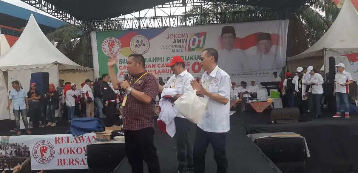 Aktivis Ajak Rakyat Jambi Pilih Djokas Siburian Nyalon DPD – RI 2024