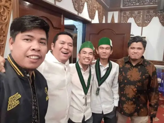 Aktivis Ajak Rakyat Jambi Pilih Djokas Siburian Nyalon DPD – RI 2024