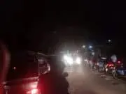 Warga keluhkan antrean di SPBU hingga 1 Kilo meter