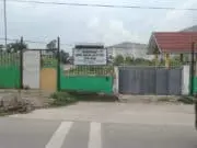 Arkam Desak Mabes Polri Tarik Proses Hukum Gedung Graha Lansia Kota Jambi Beginilah kondisi sekarang sudah rata dengan tanah Gedung Graha Lansia Kota Jambi. Poto diambil, Sabtu (17/12-2022).