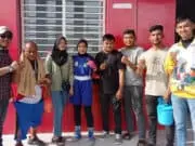Yolanda Berhasil Medali Emas di Pora Pidie