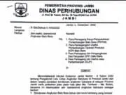 Ini aturan yang menekan investasi batubara di Jambi.