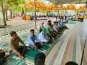 Pemkab Nagan Raya Hadiri Maulid Nabi Warga IKNR Aceh Barat