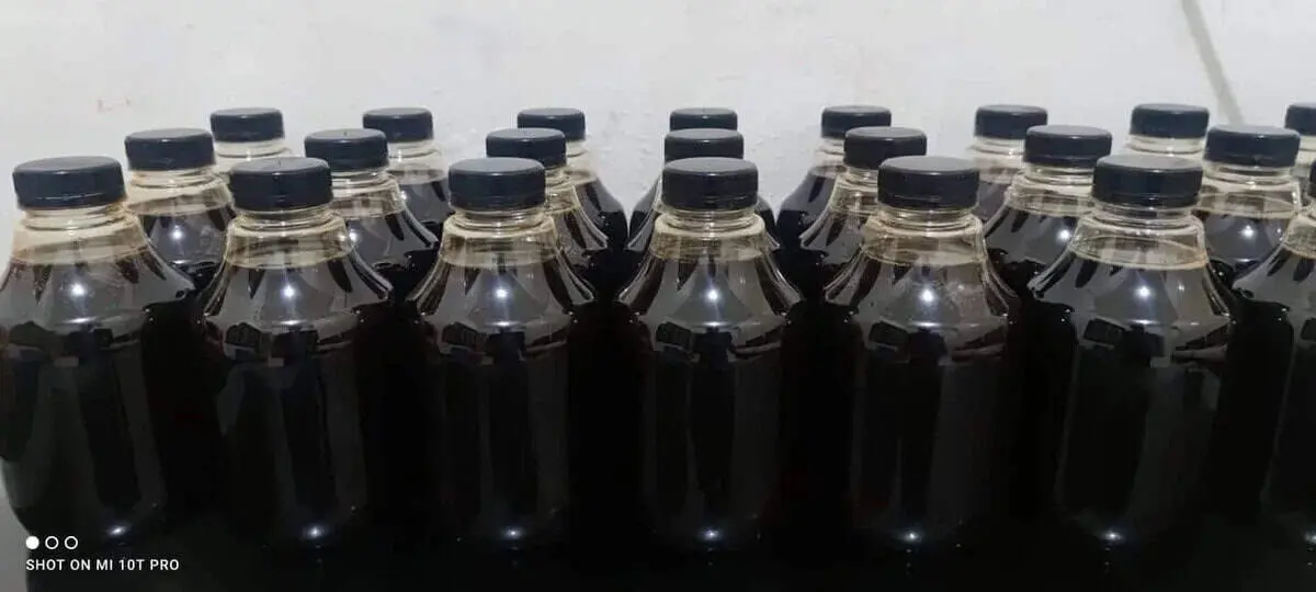 Ada Yang Minat Madu Hutan Asli