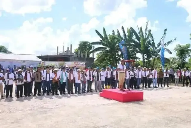Rayakan HUT Ke-64 Provinsi NTT, Viktor Laiskodat Tekankan Pentingnya Kerja Kolaborasi Untuk Kesejahteraan Masyarakat