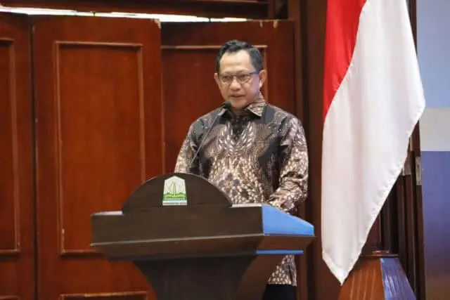 Menteri Dalam Negeri (Mendagri) Muhammad Tito Karnavian, (dok ist)