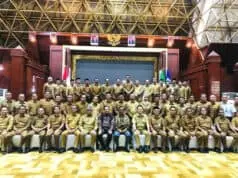 Mendagri Minta Pemda Aceh Perbaiki Manajemen Anggaran Mendagri Minta Pemda Aceh Perbaiki Manajemen Anggaran