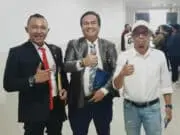 Trio Syamsul Tanggapi Putusan Gugatan Perdata Razman Vs Dr Reechard Lee Trio Syamsul Tanggapi Putusan Gugatan Perdata Razman Vs Dr Reechard Lee