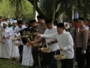Pangdam IM dan Kapolda Aceh Hadiri Peringatan 18 Tahun Tsunami Aceh