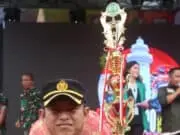 Jadi Kapolsek Terbaik, Kapolsek Ciwandan Raih Penghargaan Jadi Kapolsek Terbaik, Kapolsek Ciwandan Raih Penghargaan
