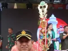 Jadi Kapolsek Terbaik, Kapolsek Ciwandan Raih Penghargaan Jadi Kapolsek Terbaik, Kapolsek Ciwandan Raih Penghargaan