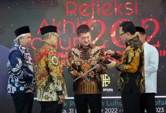 Catatan Akhir Tahun, LPOI Soroti Praktik Oligarki