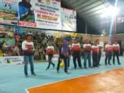 Junjung Tinggi Sportivitas, Ajang turnamen Volleyball PJ Bupati Cup Resmi Dibuka