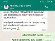 Waspada Upaya Penipuan Catut Nama Bupati Purworejo