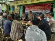 Jumat Curhat, Tukang Ojek Pangkalan Dapat SIM Gratis Dari Kapolres Kebumen