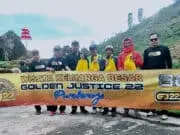 Rayakan HUT Yang Pertama, Golden Justice Adakan Wisata Sambil Bersedekah Rayakan HUT Yang Pertama, Golden Justice Adakan Wisata Sambil Bersedekah