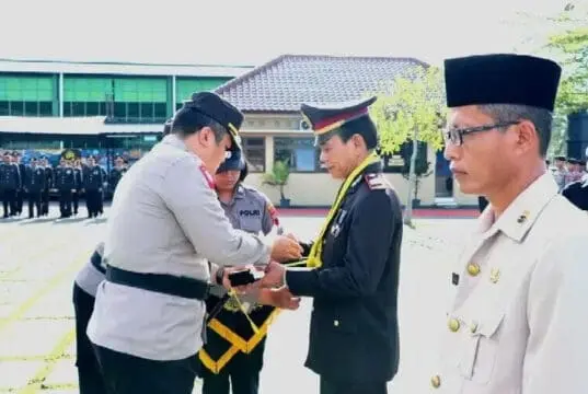 Polres Purworejo Gelar Upacara Wisuda Purna Bakti Polres Purworejo Gelar Upacara Wisuda Purna Bakti