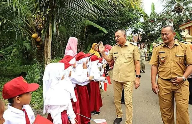 Tertunda Cukup Lama, Awal Tahun 2023 BSD Diawali di Wilayah Bayan Tertunda Cukup Lama, Awal Tahun 2023 BSD Diawali di Wilayah Bayan