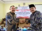 Bupati Pastikan Wilayah Bayan Akan Teraliri Air Bendungan Bener