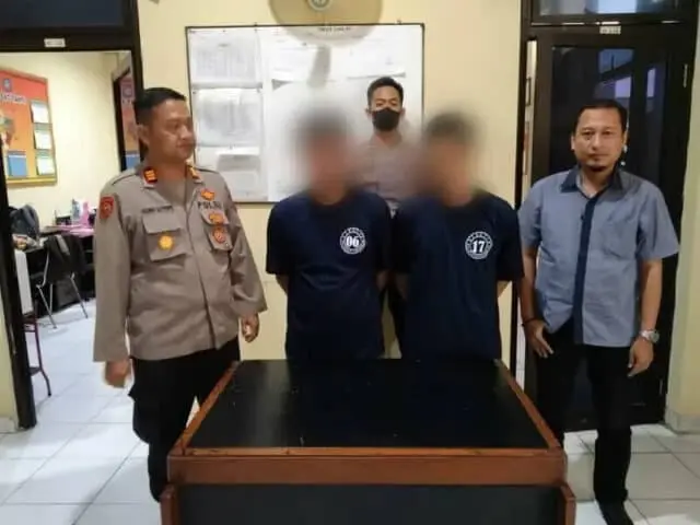 Dua Pencuri Antar Kota Dibekuk Unit Reskrim Polsek Butuh Dua Pencuri Antar Kota Dibekuk Unit Reskrim Polsek Butuh