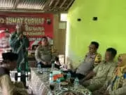 Jumat Curhat Kapolres Sambangi Desa Botodaleman, Bayan.
