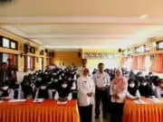 Wabup Langsung Melakukan Monitoring Seleksi Kompetensi PPPK Jabatan Fungsional Guru